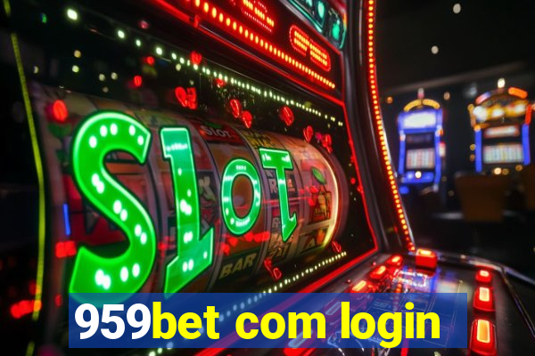 959bet com login